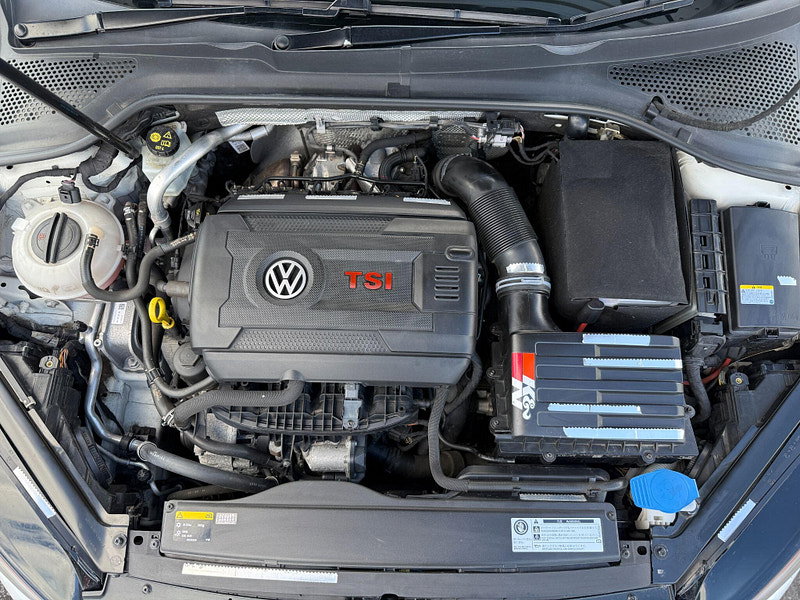Volkswagen Golf 2.0 TSI BlueMotion Tech GTI DSG Euro 6 (s/s) 5dr 5dr Automatic 2013