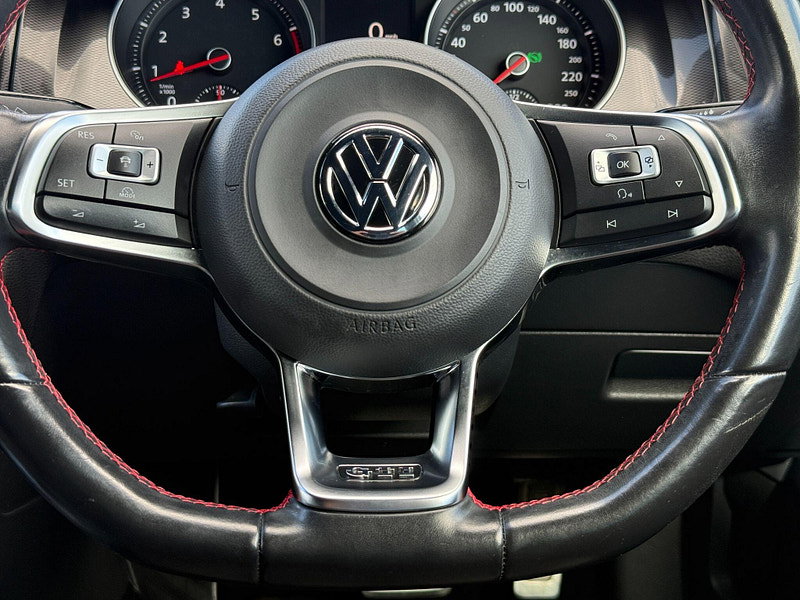 Volkswagen Golf 2.0 TSI BlueMotion Tech GTI DSG Euro 6 (s/s) 5dr 5dr Automatic 2013