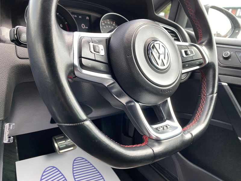 Volkswagen Golf 2.0 TSI BlueMotion Tech GTI DSG Euro 6 (s/s) 5dr 5dr Automatic 2015