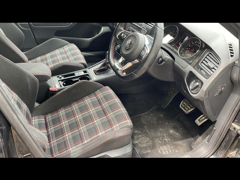 Volkswagen Golf 2.0 TSI BlueMotion Tech GTI DSG Euro 6 (s/s) 5dr 5dr Automatic 2015