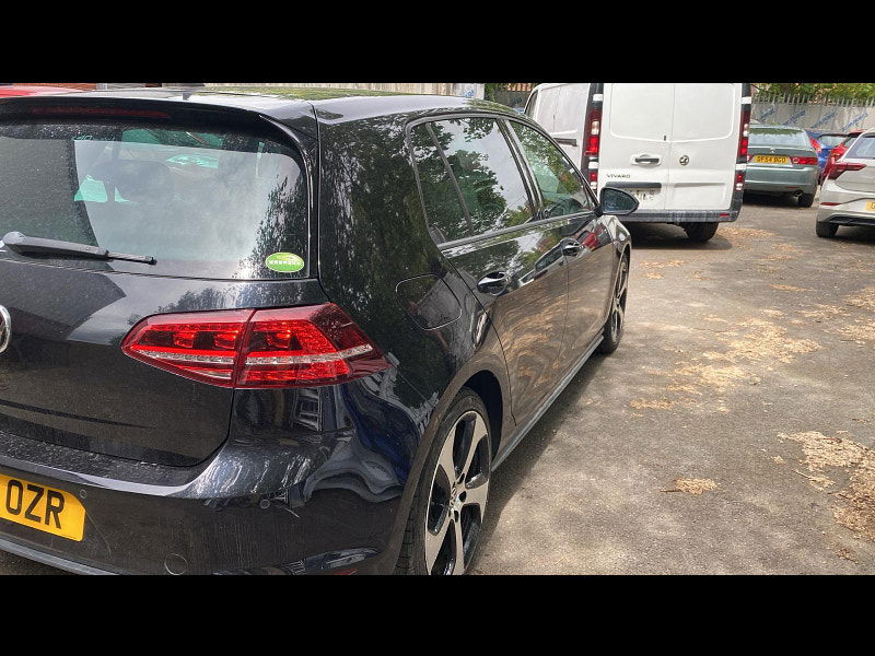 Volkswagen Golf 2.0 TSI BlueMotion Tech GTI DSG Euro 6 (s/s) 5dr 5dr Automatic 2015