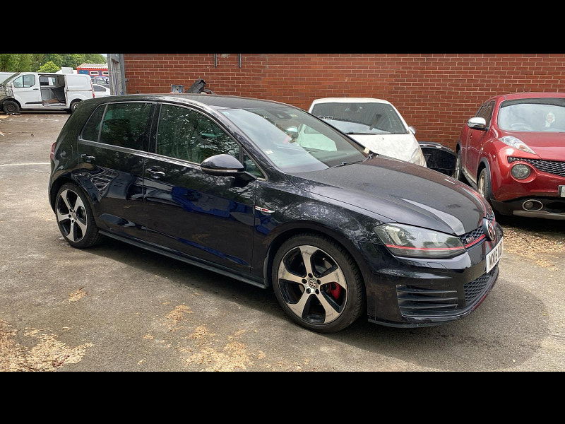 Volkswagen Golf 2.0 TSI BlueMotion Tech GTI DSG Euro 6 (s/s) 5dr 5dr Automatic 2015