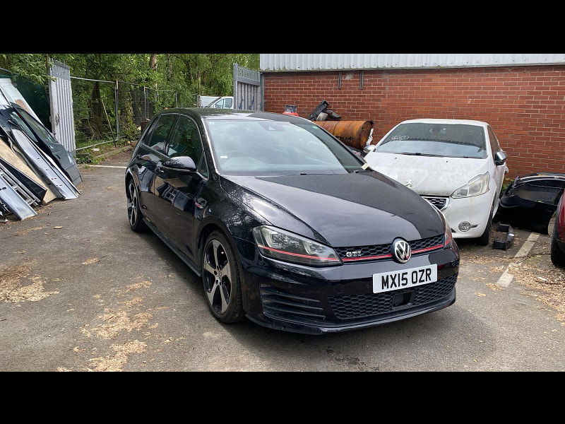 Volkswagen Golf 2.0 TSI BlueMotion Tech GTI DSG Euro 6 (s/s) 5dr 5dr Automatic 2015