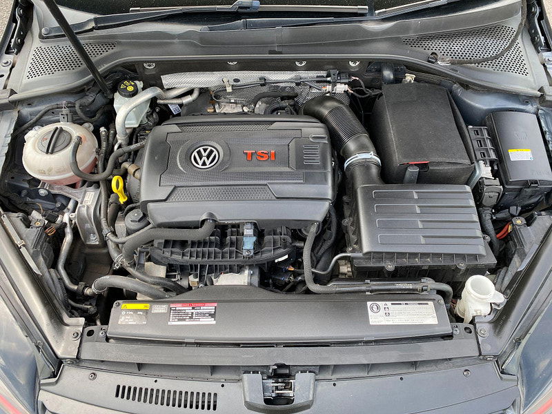 Volkswagen Golf 2.0 TSI BlueMotion Tech GTI DSG Euro 6 (s/s) 5dr 5dr Automatic 2015