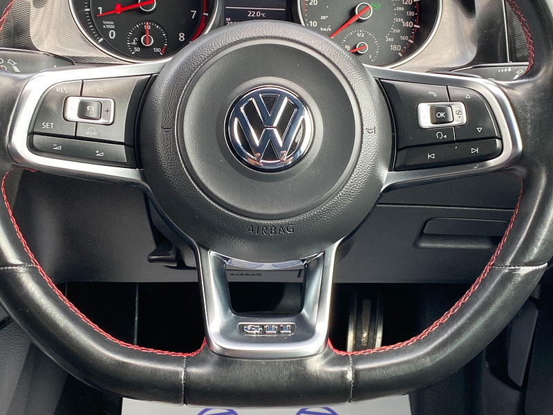 Volkswagen Golf 2.0 TSI BlueMotion Tech GTI DSG Euro 6 (s/s) 5dr 5dr Automatic 2015