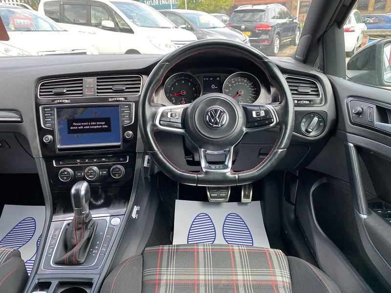 Volkswagen Golf 2.0 TSI BlueMotion Tech GTI DSG Euro 6 (s/s) 5dr 5dr Automatic 2015