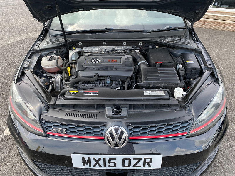 Volkswagen Golf 2.0 TSI BlueMotion Tech GTI DSG Euro 6 (s/s) 5dr 5dr Automatic 2015