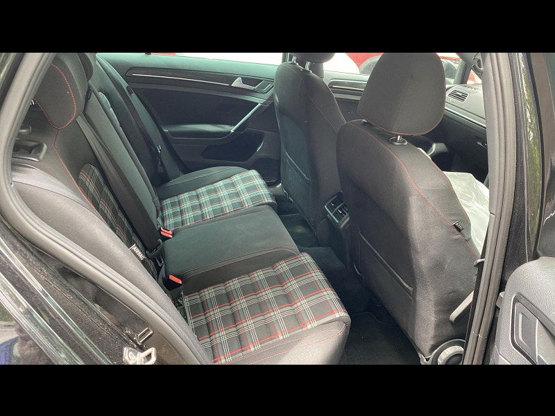 Volkswagen Golf 2.0 TSI BlueMotion Tech GTI DSG Euro 6 (s/s) 5dr 5dr Automatic 2015