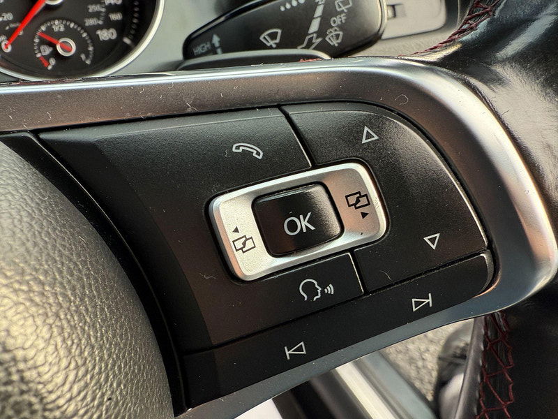 Volkswagen Golf 2.0 TSI BlueMotion Tech GTI DSG Euro 6 (s/s) 5dr 5dr Automatic 2014