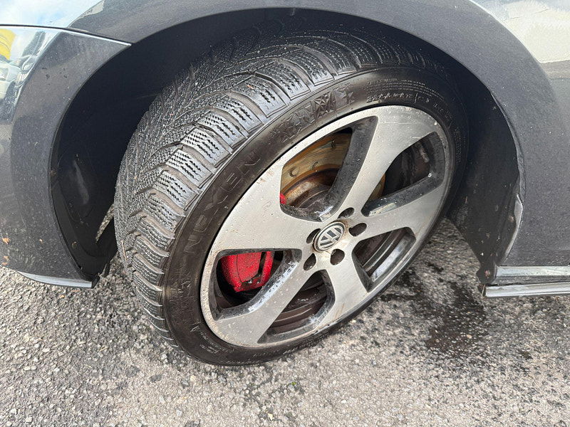 Volkswagen Golf 2.0 TSI BlueMotion Tech GTI DSG Euro 6 (s/s) 5dr 5dr Automatic 2014