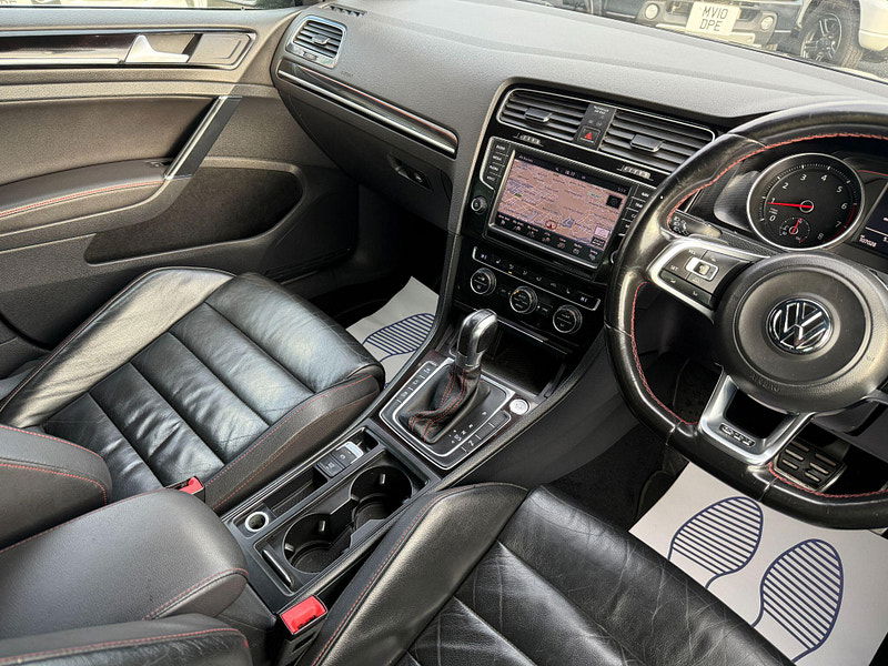 Volkswagen Golf 2.0 TSI BlueMotion Tech GTI DSG Euro 6 (s/s) 5dr 5dr Automatic 2014