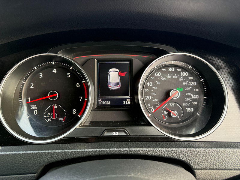 Volkswagen Golf 2.0 TSI BlueMotion Tech GTI DSG Euro 6 (s/s) 5dr 5dr Automatic 2014