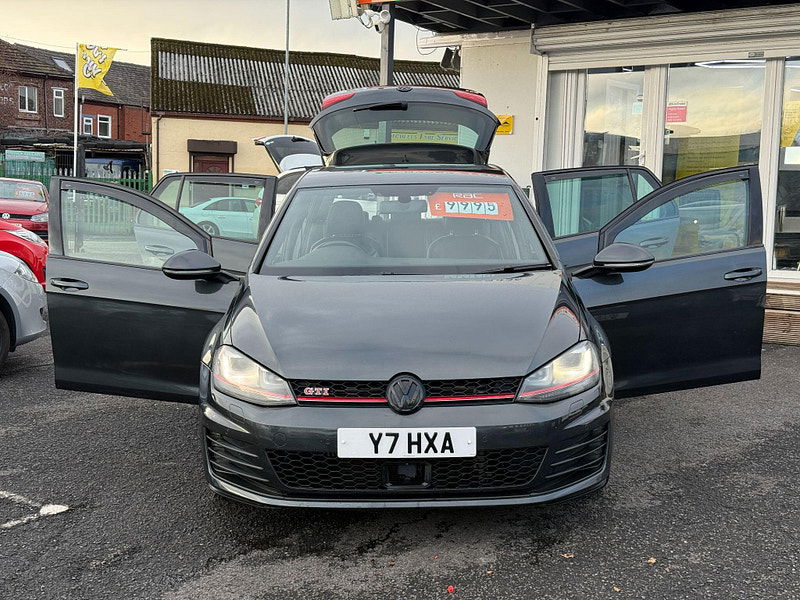 Volkswagen Golf 2.0 TSI BlueMotion Tech GTI DSG Euro 6 (s/s) 5dr 5dr Automatic 2014
