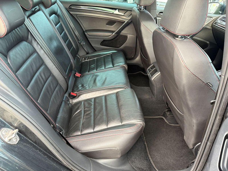 Volkswagen Golf 2.0 TSI BlueMotion Tech GTI DSG Euro 6 (s/s) 5dr 5dr Automatic 2014