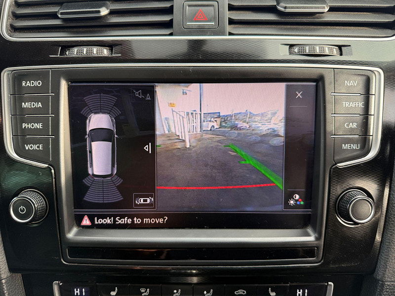 Volkswagen Golf 2.0 TSI BlueMotion Tech GTI DSG Euro 6 (s/s) 5dr 5dr Automatic 2014