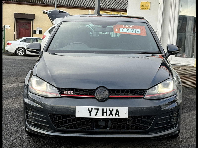 Volkswagen Golf 2.0 TSI BlueMotion Tech GTI DSG Euro 6 (s/s) 5dr 5dr Automatic 2014