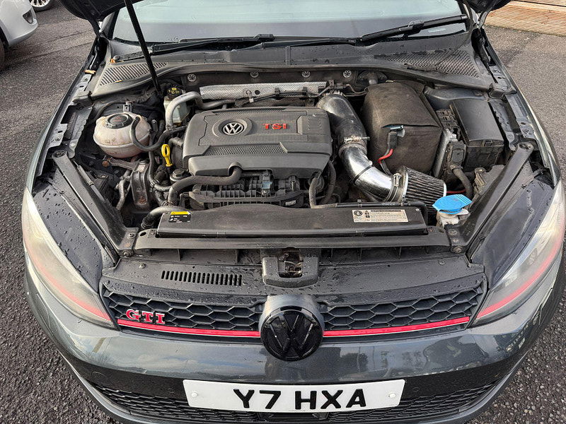 Volkswagen Golf 2.0 TSI BlueMotion Tech GTI DSG Euro 6 (s/s) 5dr 5dr Automatic 2014