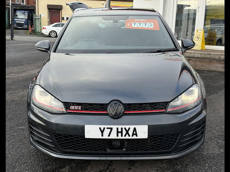 Volkswagen Golf 2.0 TSI BlueMotion Tech GTI DSG Euro 6 (s/s) 5dr 5dr Automatic 2014