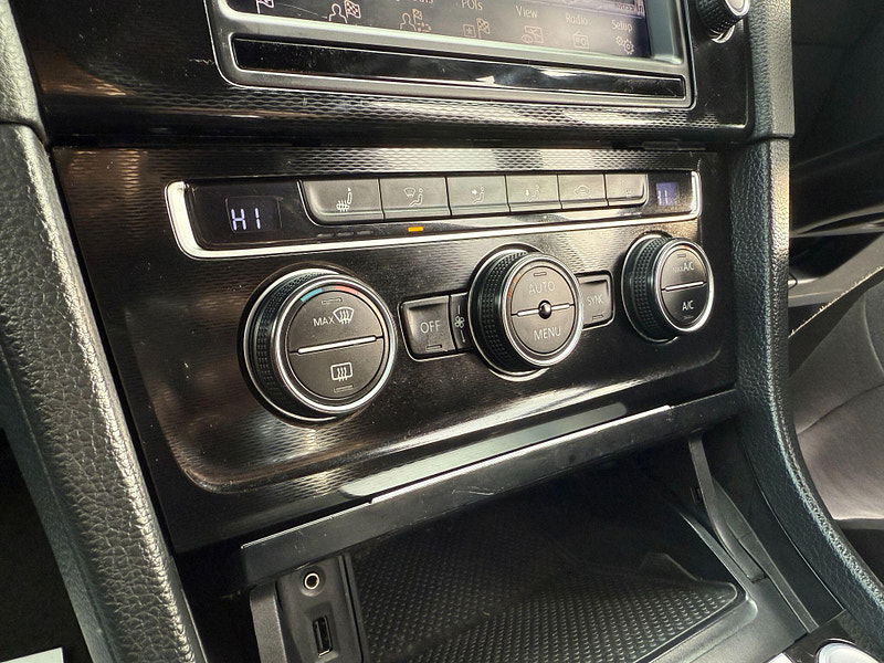 Volkswagen Golf 2.0 TSI BlueMotion Tech GTI DSG Euro 6 (s/s) 5dr 5dr Automatic 2014