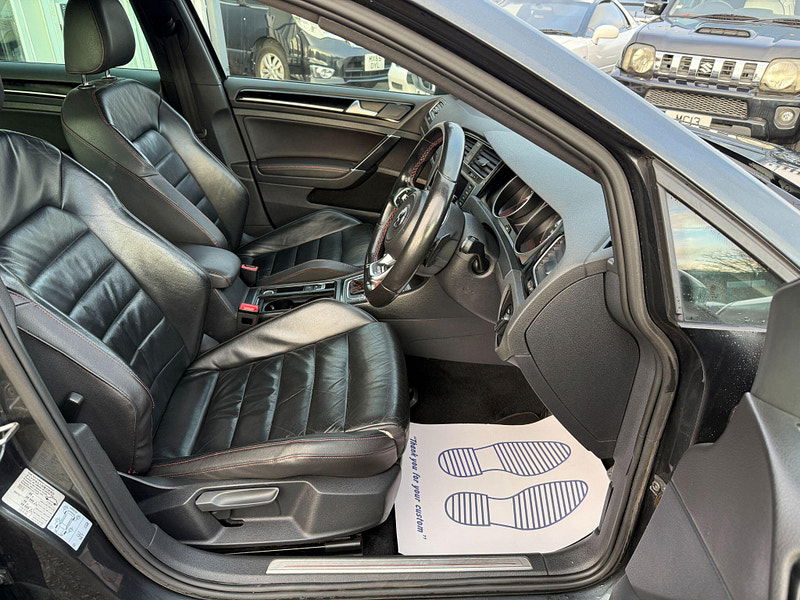 Volkswagen Golf 2.0 TSI BlueMotion Tech GTI DSG Euro 6 (s/s) 5dr 5dr Automatic 2014