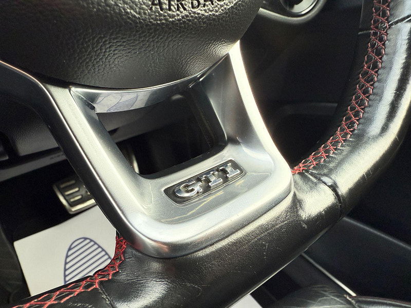 Volkswagen Golf 2.0 TSI BlueMotion Tech GTI DSG Euro 6 (s/s) 5dr 5dr Automatic 2014