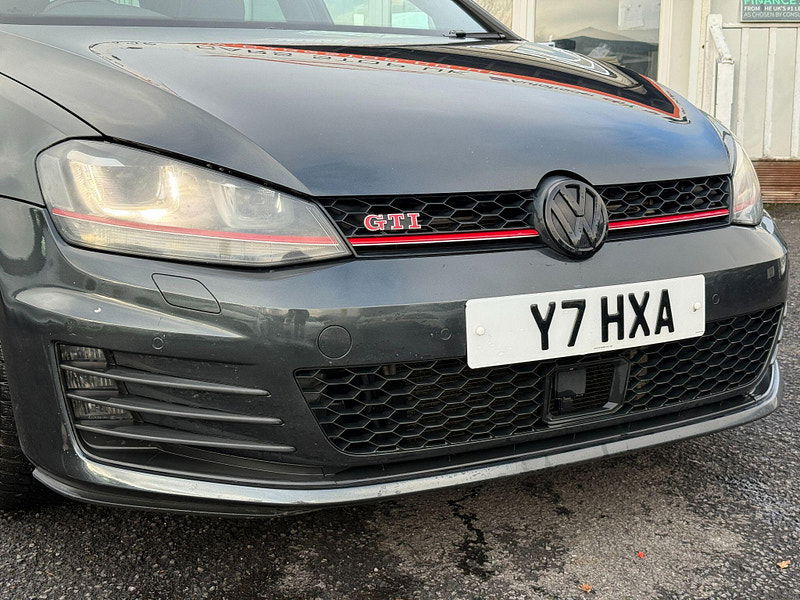 Volkswagen Golf 2.0 TSI BlueMotion Tech GTI DSG Euro 6 (s/s) 5dr 5dr Automatic 2014