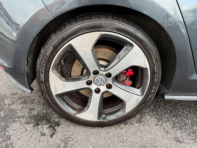 Volkswagen Golf 2.0 TSI BlueMotion Tech GTI DSG Euro 6 (s/s) 5dr 5dr Automatic 2014