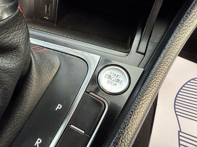 Volkswagen Golf 2.0 TSI BlueMotion Tech GTI DSG Euro 6 (s/s) 5dr 5dr Automatic 2014