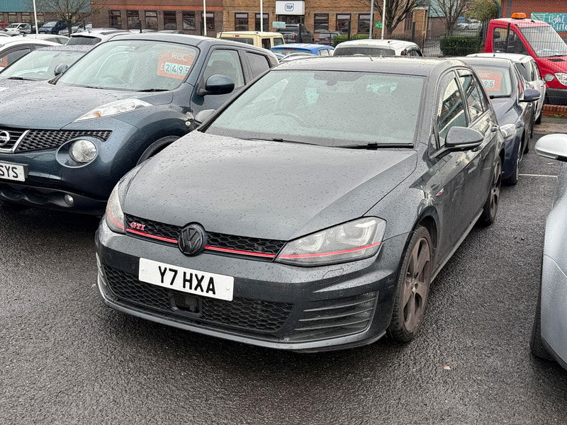 Volkswagen Golf 2.0 TSI BlueMotion Tech GTI DSG Euro 6 (s/s) 5dr 5dr Automatic 2014
