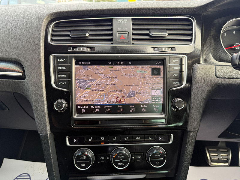 Volkswagen Golf 2.0 TSI BlueMotion Tech GTI DSG Euro 6 (s/s) 5dr 5dr Automatic 2014