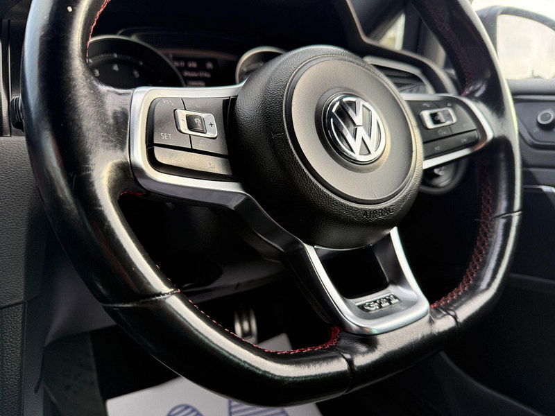 Volkswagen Golf 2.0 TSI BlueMotion Tech GTI DSG Euro 6 (s/s) 5dr 5dr Automatic 2014