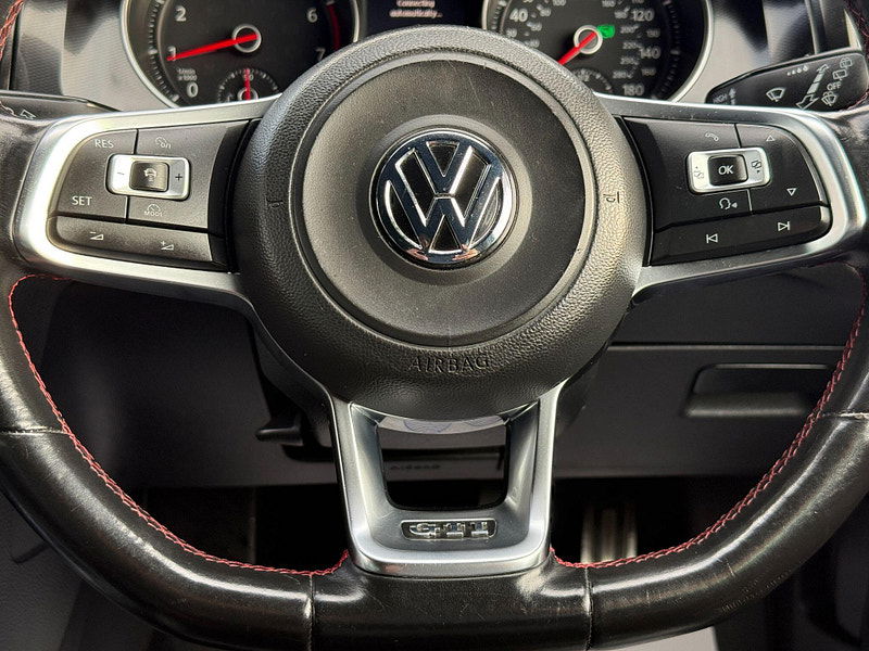 Volkswagen Golf 2.0 TSI BlueMotion Tech GTI DSG Euro 6 (s/s) 5dr 5dr Automatic 2014
