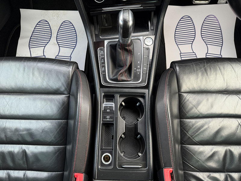 Volkswagen Golf 2.0 TSI BlueMotion Tech GTI DSG Euro 6 (s/s) 5dr 5dr Automatic 2014