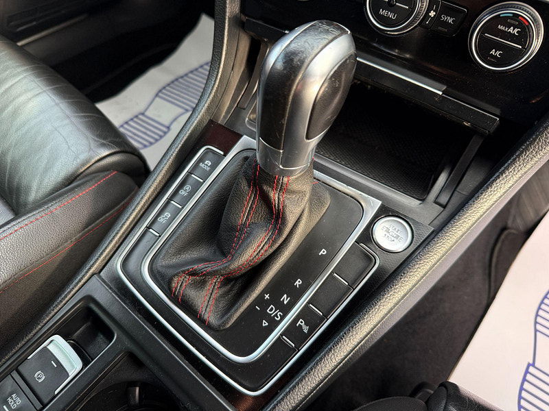 Volkswagen Golf 2.0 TSI BlueMotion Tech GTI DSG Euro 6 (s/s) 5dr 5dr Automatic 2014