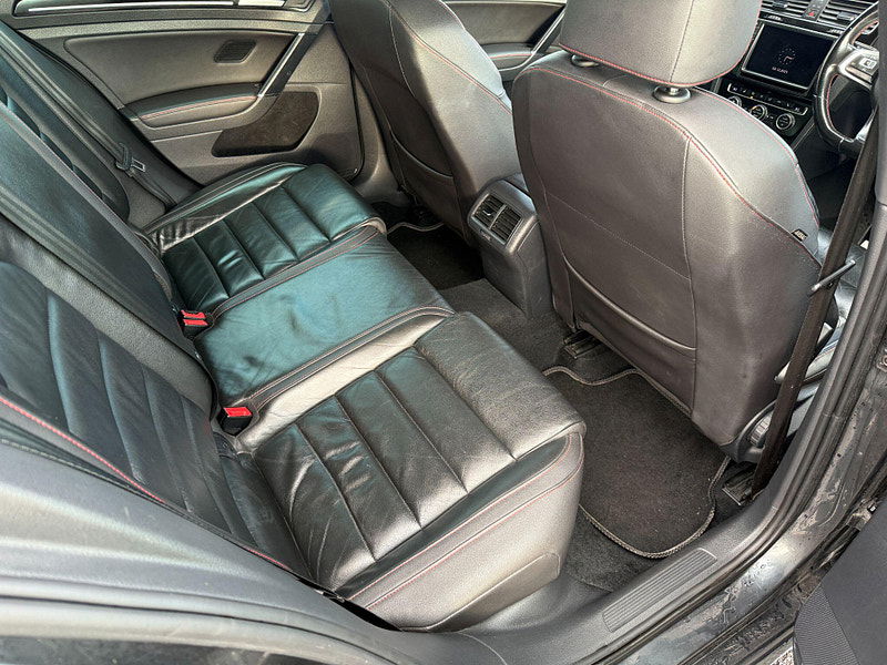 Volkswagen Golf 2.0 TSI BlueMotion Tech GTI DSG Euro 6 (s/s) 5dr 5dr Automatic 2014