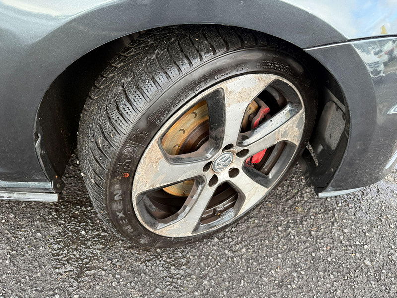 Volkswagen Golf 2.0 TSI BlueMotion Tech GTI DSG Euro 6 (s/s) 5dr 5dr Automatic 2014