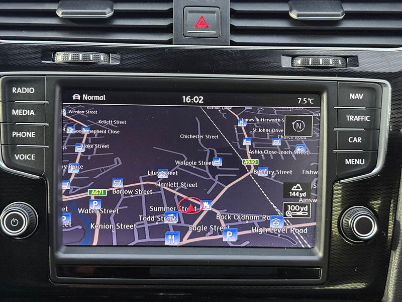 Volkswagen Golf 2.0 TSI BlueMotion Tech GTI DSG Euro 6 (s/s) 5dr 5dr Automatic 2013