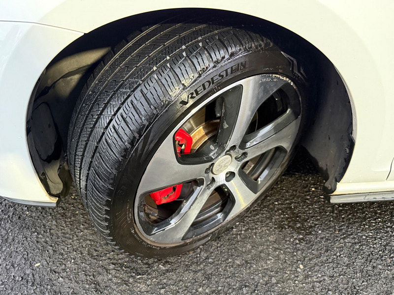 Volkswagen Golf 2.0 TSI BlueMotion Tech GTI DSG Euro 6 (s/s) 5dr 5dr Automatic 2013