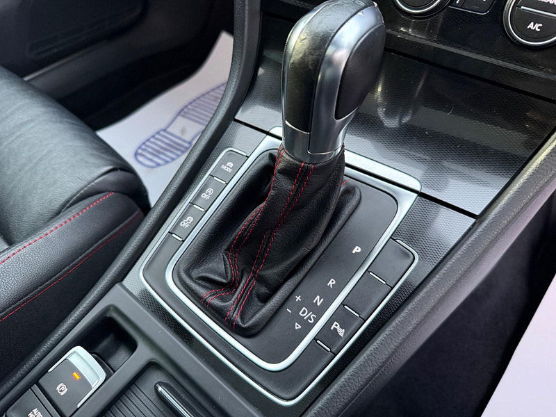 Volkswagen Golf 2.0 TSI BlueMotion Tech GTI DSG Euro 6 (s/s) 5dr 5dr Automatic 2013