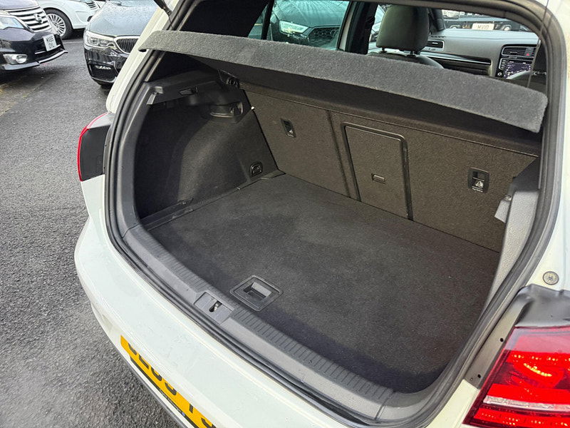 Volkswagen Golf 2.0 TSI BlueMotion Tech GTI DSG Euro 6 (s/s) 5dr 5dr Automatic 2013