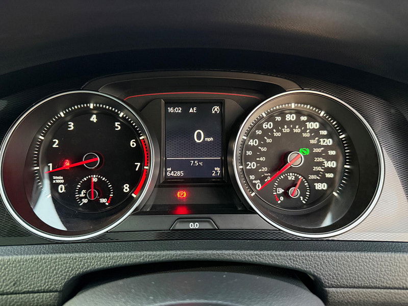 Volkswagen Golf 2.0 TSI BlueMotion Tech GTI DSG Euro 6 (s/s) 5dr 5dr Automatic 2013