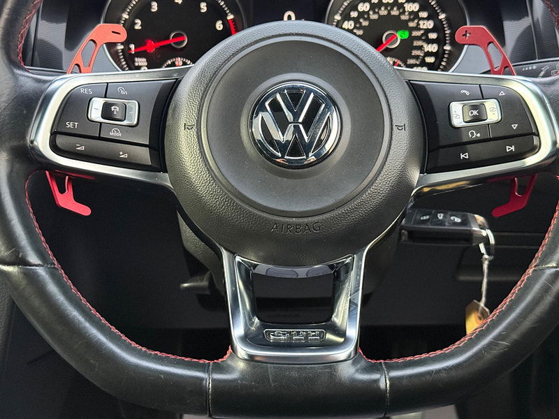 Volkswagen Golf 2.0 TSI BlueMotion Tech GTI DSG Euro 6 (s/s) 5dr 5dr Automatic 2013