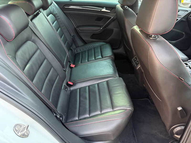 Volkswagen Golf 2.0 TSI BlueMotion Tech GTI DSG Euro 6 (s/s) 5dr 5dr Automatic 2013