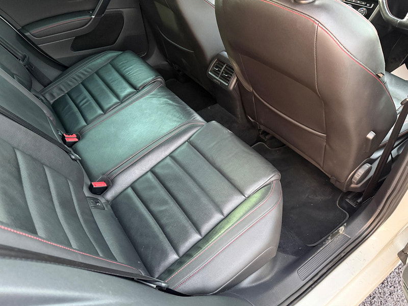 Volkswagen Golf 2.0 TSI BlueMotion Tech GTI DSG Euro 6 (s/s) 5dr 5dr Automatic 2013