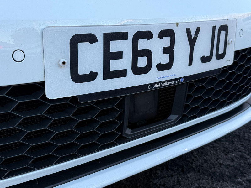 Volkswagen Golf 2.0 TSI BlueMotion Tech GTI DSG Euro 6 (s/s) 5dr 5dr Automatic 2013