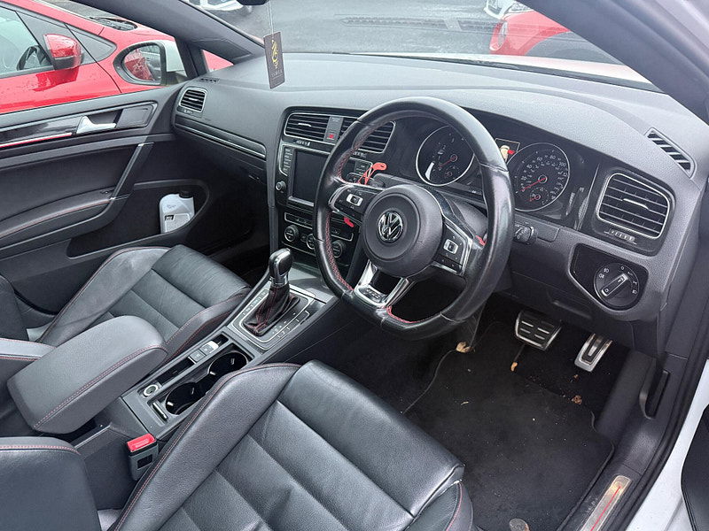 Volkswagen Golf 2.0 TSI BlueMotion Tech GTI DSG Euro 6 (s/s) 5dr 5dr Automatic 2013