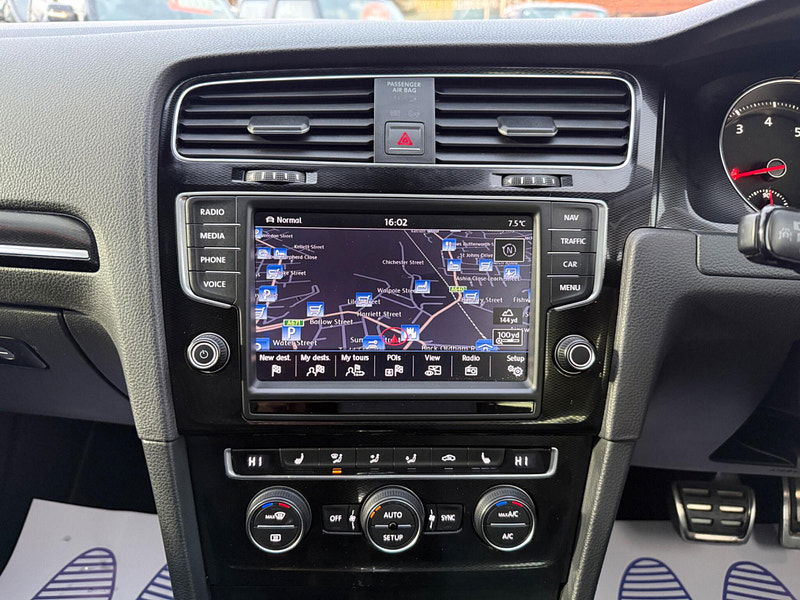 Volkswagen Golf 2.0 TSI BlueMotion Tech GTI DSG Euro 6 (s/s) 5dr 5dr Automatic 2013