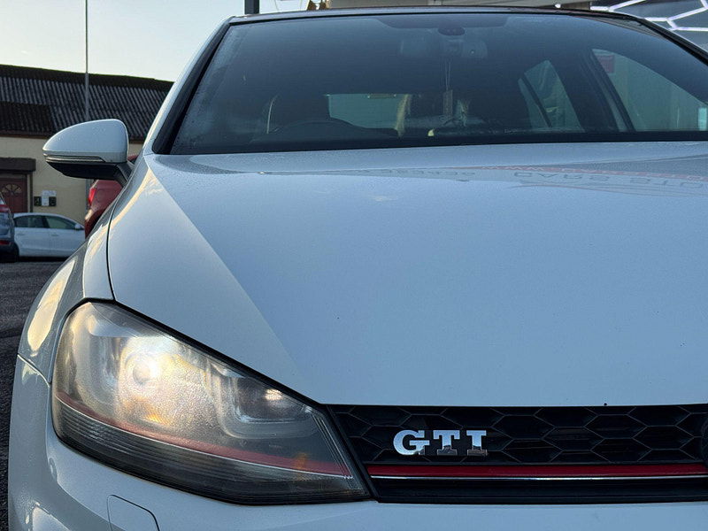 Volkswagen Golf 2.0 TSI BlueMotion Tech GTI DSG Euro 6 (s/s) 5dr 5dr Automatic 2013