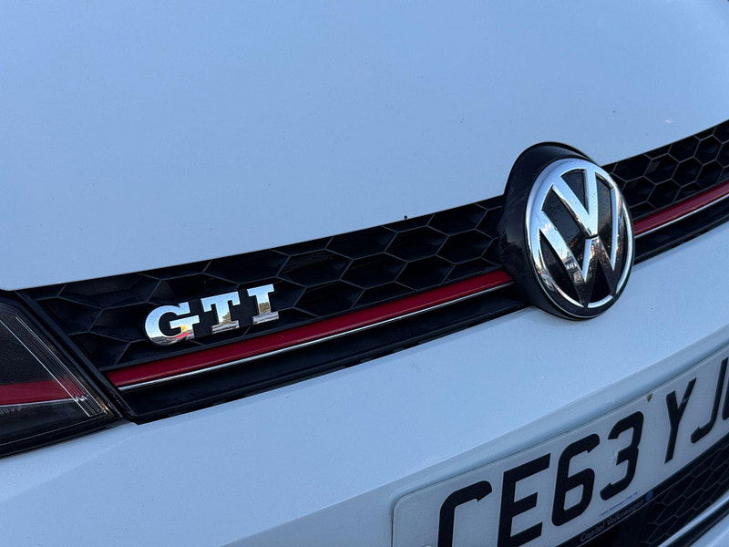 Volkswagen Golf 2.0 TSI BlueMotion Tech GTI DSG Euro 6 (s/s) 5dr 5dr Automatic 2013