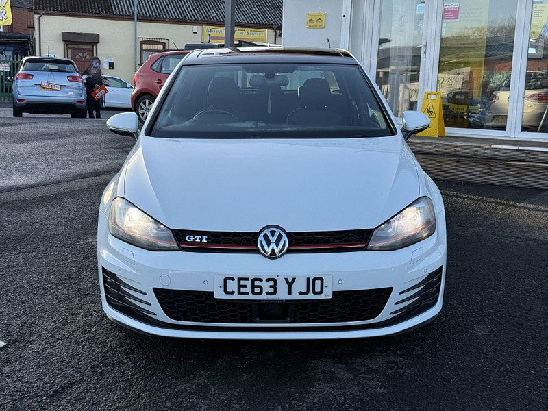 Volkswagen Golf 2.0 TSI BlueMotion Tech GTI DSG Euro 6 (s/s) 5dr 5dr Automatic 2013